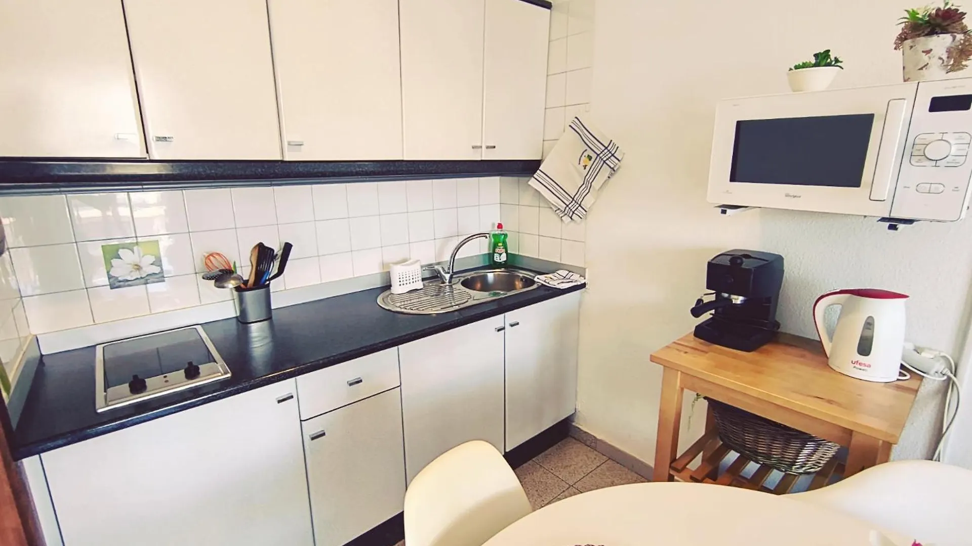 Apartamento Hanna Коста-де-Антигуа 0*,  Испания